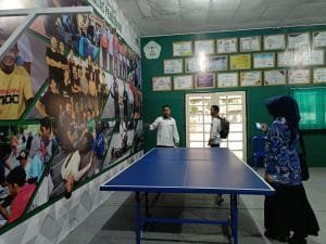 Penjaskesrek.unu-ntb.ac.id - Universitas Nahdlatul Ulama NTB (UNU NTB) hari ini menyambut kedatangan tim asesor dari Badan Akreditasi Nasional Perguruan Tinggi (BAN-PT) yang melakukan pengecekan sarana dan prasarana untuk program studi Pendidikan Jasmani, Olahraga Kesehatan dan rekreasi (PJKR). Kunjungan ini merupakan bagian dari proses akreditasi untuk menilai kesiapan program studi dalam menyediakan fasilitas yang memadai guna mendukung proses belajar mengajar.