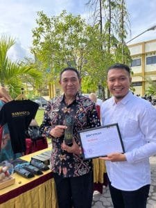 Dr. Yadi Imansyah Raih Juara 2 di LIDA 2024 dengan Inovasi Olahraga Palentong Berbasis Budaya Sumbawa