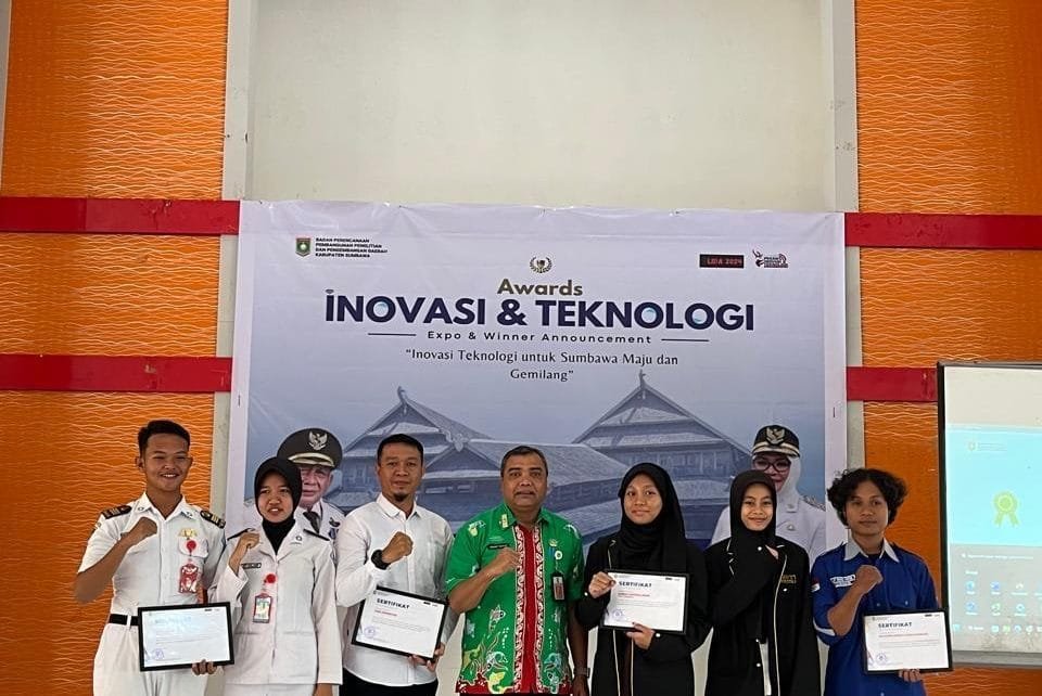 Dr. Yadi Imansyah Raih Juara 2 di LIDA 2024 dengan Inovasi Olahraga Palentong Berbasis Budaya Sumbawa